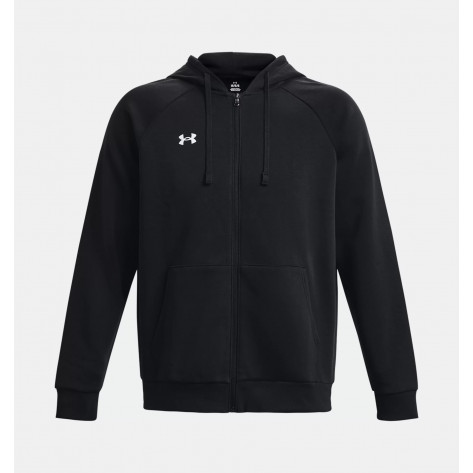 UA Rival Fleece FZHoodie (Uomo)